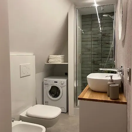 Appartamento Apartament West - Targ Rybny Danzica
