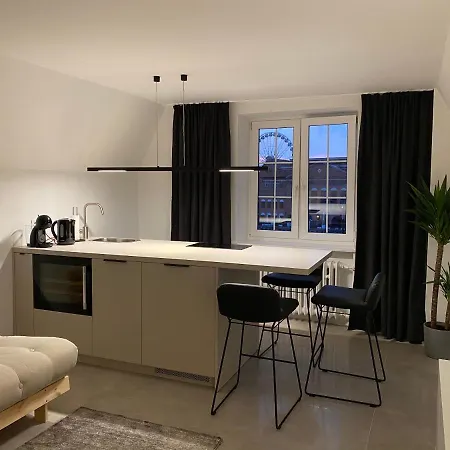 Apartament West - Targ Rybny Apartment