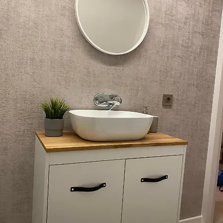 Apartament West - Targ Rybny Apartment Gdansk