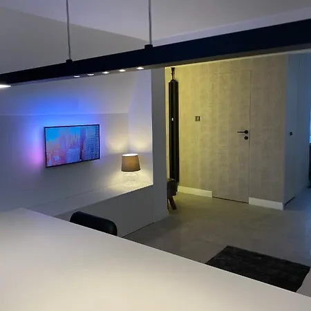 Apartament West - Targ Rybny Apartment