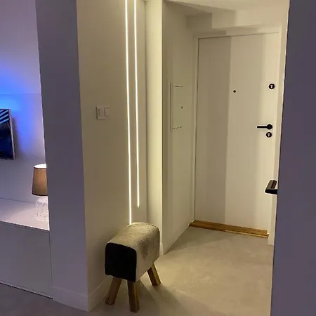 Apartament West - Targ Rybny Gdansk