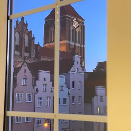 Apartament West - Targ Rybny Apartment *