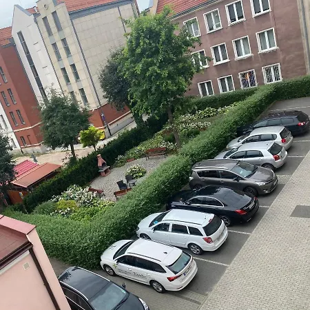 Apartament West - Targ Rybny Gdansk